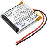 Battery for JBL Synchros S400BT P062831 3.7V Li-Polymer 600mAh / 2.22Wh