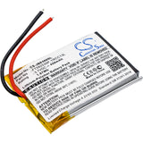 Battery for JBL J56BT FT582535P, YRCC13L 3.7V Li-Polymer 450mAh / 1.67Wh