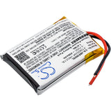 Battery for JBL J56BT FT582535P, YRCC13L 3.7V Li-Polymer 450mAh / 1.67Wh