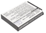 Battery for JVC GC-XA2 BN-VH105, BN-VH105US 3.7V Li-ion 1050mAh / 3.89Wh