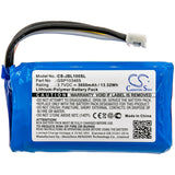 Battery for JBL Link 10 GSP103465 3.7V Li-Polymer 3600mAh / 13.32Wh