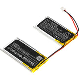 Battery for JBL ROCK GSP552035 2S 3.7V Li-Polymer 620mAh / 2.29Wh
