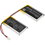 Battery for JBL ROCK GSP552035 2S 3.7V Li-Polymer 620mAh / 2.29Wh
