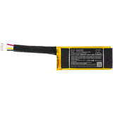 Battery for JBL Free Truly Charging Case GSP853450 01 3.7V Li-Polymer 1200mAh / 