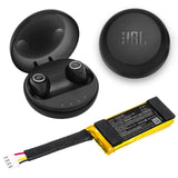 Battery for JBL Free Truly Charging Case GSP853450 01 3.7V Li-Polymer 1200mAh / 