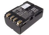 Battery for JVC GR-DVL167EK BN-V408, BN-V408-H, BN-V408U, BN-V408U-B, BN-V408U-H