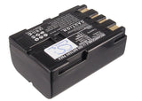 Battery for JVC GR-DVL305U BN-V408, BN-V408-H, BN-V408U, BN-V408U-B, BN-V408U-H,