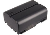 Battery for JVC GR-DVL505 BN-V408, BN-V408-H, BN-V408U, BN-V408U-B, BN-V408U-H, 