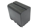 Battery for JVC GR-DVL520 BN-V428, BN-V428U, BN-V438, BN-V438U 7.4V Li-ion 3300m