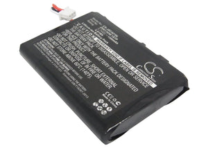 Battery for JDS Labs C5 ZH613450 1S1P 3.7V Li-ion 1300mAh / 4.81Wh