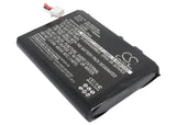 Battery for JDS Labs C421 ZH613450 1S1P 3.7V Li-ion 1300mAh / 4.81Wh