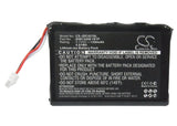 Battery for JDS Labs C5 ZH613450 1S1P 3.7V Li-ion 1300mAh / 4.81Wh