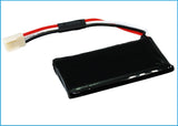 Battery for Jablocom GDP-04 2930277000, CS603262 1S1P 3.7V Li-ion 1300mAh / 4.81