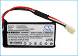 Battery for Jablocom GDP-04A 2930277000, CS603262 1S1P 3.7V Li-ion 1300mAh / 4.8