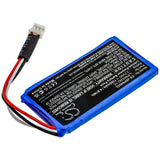 Battery for Jablocom GDP-04i LIP603262.1C 3.7V Li-Polymer 1300mAh / 4.81Wh