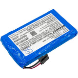 Battery for JDSU VIAVI 200AS 4-JS001P, 636395 7.4V Li-Polymer 5000mAh / 37.00Wh