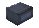 Battery for JVC GY-HM200 SSL-JVC50, SSL-JVC70 7.4V Li-ion 4400mAh / 32.56Wh