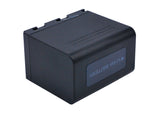 Battery for JVC LC-2J SSL-JVC50, SSL-JVC70 7.4V Li-ion 4400mAh / 32.56Wh