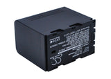 Battery for JVC JY-HM360E SSL-JVC50, SSL-JVC70 7.4V Li-ion 4400mAh / 32.56Wh