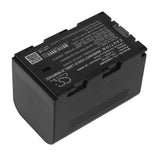 Battery for JVC GY-HM600 SSL-JVC50 7.4V Li-ion 5200mAh / 38.48Wh