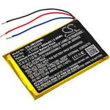Battery for JBL Clip 2 GSP383555 3.7V Li-Polymer 800mAh / 2.96Wh