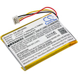 Battery for JBL Clip 3AN L0721-LF 3.7V Li-Polymer 1000mAh / 3.70Wh