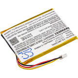 Battery for JBL Clip 3SAND L0721-LF 3.7V Li-Polymer 1000mAh / 3.70Wh