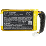 Battery for JBL Clip 4 GSP903052 3.7V Li-Polymer 1100mAh / 4.07Wh