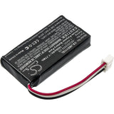 Battery for JBL Flip 1 AEC653055-2S 7.4V Li-Polymer 1050mAh / 7.77Wh