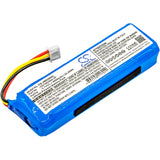 Battery for JBL Charge AEC982999-2P 3.7V Li-Polymer 6000mAh / 22.20Wh