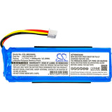 Battery for JBL Charge AEC982999-2P 3.7V Li-Polymer 6000mAh / 22.20Wh
