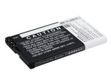Battery for JBL Play Up TM533855 1S1P 3.7V Li-ion 1350mAh / 4.99Wh