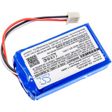 Battery for JBL Flip II (2013) AEC653055-2P 3.7V Li-Polymer 2000mAh / 7.40Wh