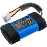 Battery for JBL JBLFLIP5WHTAM 1INR19/66-2, ID1060-B 3.7V Li-ion 5200mAh / 19.24W