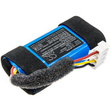Battery for JBL JBLFLIP5WHTAM 1INR19/66-2, ID1060-B 3.7V Li-ion 5200mAh / 19.24W