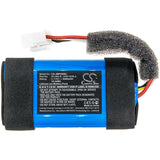 Battery for JBL JBLFLIP5WHTAM 1INR19/66-2, ID1060-B 3.7V Li-ion 5200mAh / 19.24W