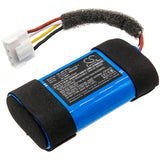 Battery for JBL JBLFLIP5WHTAM 1INR19/66-2, ID1060-B 3.7V Li-ion 6800mAh / 25.16W