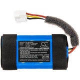 Battery for JBL JBLFLIP5WHTAM 1INR19/66-2, ID1060-B 3.7V Li-ion 6800mAh / 25.16W