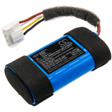 Battery for JBL Flip 5 Eco SUN-INTE-152 3.7V Li-ion 6800mAh / 25.16Wh