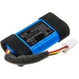 Battery for JBL Flip 5 Eco SUN-INTE-152 3.7V Li-ion 6800mAh / 25.16Wh