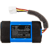 Battery for JBL Flip 5 Eco SUN-INTE-152 3.7V Li-ion 6800mAh / 25.16Wh