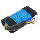 Battery for JBL JBLFLIP6REDAM GSP-1S2P-F6D 3.7V Li-ion 6800mAh / 25.16Wh