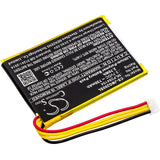 Battery for JBL Go 2H GO2/MLP284154, MLP284154 3.7V Li-Polymer 730mAh / 2.70Wh