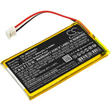 Battery for JBL Go 3 MLP383562P 3.8V Li-Polymer 800mAh / 3.04Wh