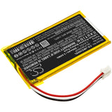 Battery for JBL Go 3 MLP383562P 3.8V Li-Polymer 800mAh / 3.04Wh