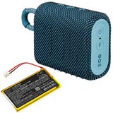 Battery for JBL Go 3 MLP383562P 3.8V Li-Polymer 800mAh / 3.04Wh