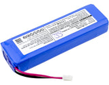 Battery for JBL Charge 2 GSP1029102R, P763098 3.7V Li-Polymer 6000mAh / 22.20Wh