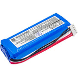 Battery for JBL Charge 3 GSP1029102A 3.7V Li-Polymer 6000mAh / 22.20Wh