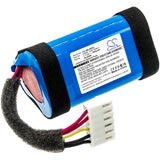 Battery for JBL Charge 4J 1INR19/66-3, IAA011NA, ID998, IY1068, SUN-INTE-118 3.7