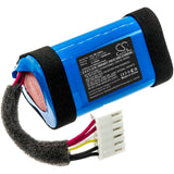 Battery for JBL JBLCHARGE5BLUAM 1AA011NA, GSP-1S3P-CH4A 3.7V Li-ion 10000mAh / 3